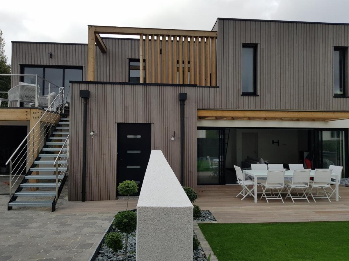 Maison Sur La Presqu'Ile De Rhuys Saint-Gildas-de-Rhuys Kültér fotó