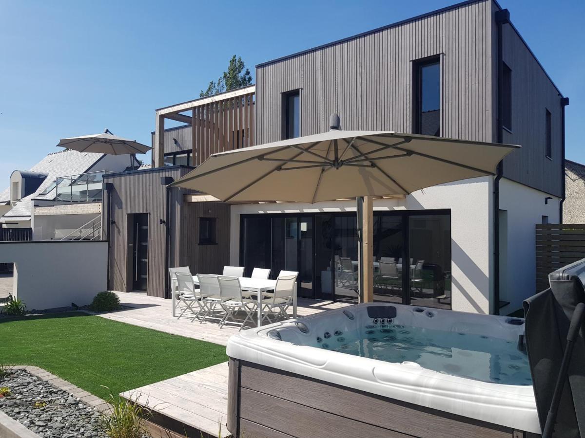 Maison Sur La Presqu'Ile De Rhuys Saint-Gildas-de-Rhuys Kültér fotó